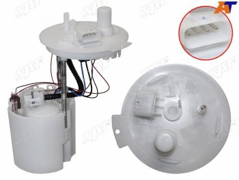 Насос топливный (в сборе) CHEVROLET CRUZE  12-17 V-1,61,8 SAT ST-13578733