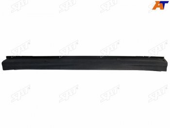 Накладка порога (пластик) MITSUBISHI ASX 10- RH SAT ST-MAS1-521-1