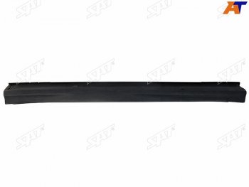 Накладка порога Mitsubishi ASX 10-20  RVR 10-12 (Слева) SAT ST-MAS1-521-2