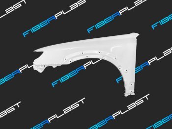 7 449 р. Переднее левое крыло (стеклопластик) Fiberplast  Subaru Outback  BP (2006-2009) рестайлинг универсал  с доставкой в г. Владивосток. Увеличить фотографию 1