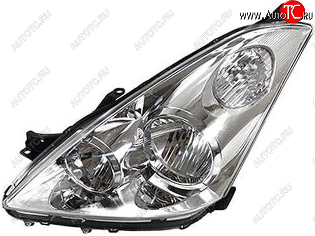 10 199 р. Левая фара BodyParts Toyota Wish XE10 дорестайлинг (2003-2005)  с доставкой в г. Владивосток