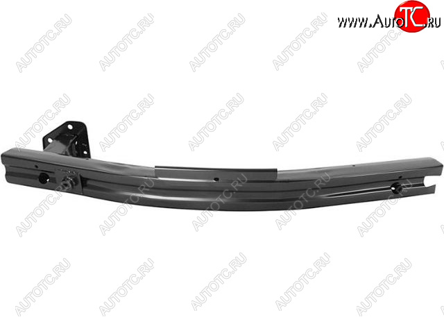 4 549 р. Усилитель переднего бампера (пр-во Китай) BODYPARTS  Nissan Tiida  1 седан (2007-2010) C11 дорестайлинг  с доставкой в г. Владивосток