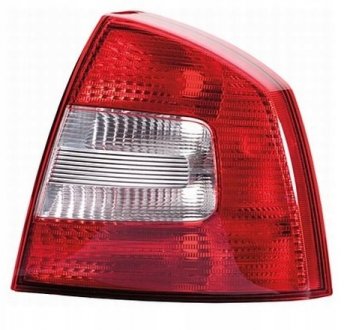 Правый фонарь BODYPARTS Skoda (Шкода) Octavia (Октавия)  A5 (2008-2013) A5 лифтбэк рестайлинг