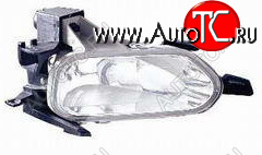 1 539 р. Правая противотуманная фара BODYPARTS Honda CR-V RD4,RD5,RD6,RD7,RD9  дорестайлинг (2001-2004)  с доставкой в г. Владивосток