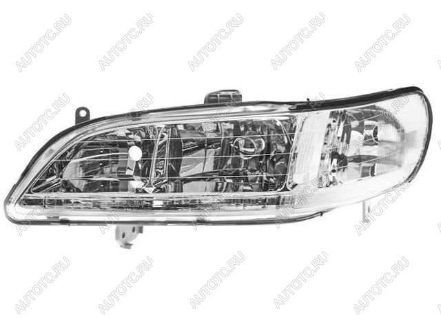 6 499 р. Левая фара BODYPARTS Honda Accord CF седан дорестайлинг (1997-2000)  с доставкой в г. Владивосток