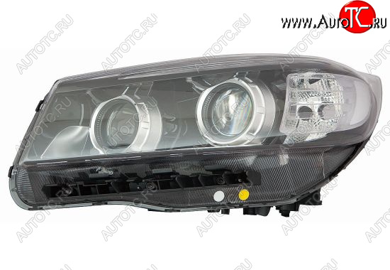 24 799 р. Левая фара (с электрокорректором, диодная) BodyParts KIA Sorento UM/Prime дорестайлинг (2014-2018)  с доставкой в г. Владивосток