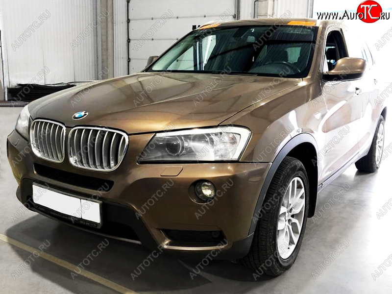 7 949 р. Стекло лобовое (Датчик дождя) FUYAO  BMW X3  F25 (2014-2017) рестайлинг  с доставкой в г. Владивосток