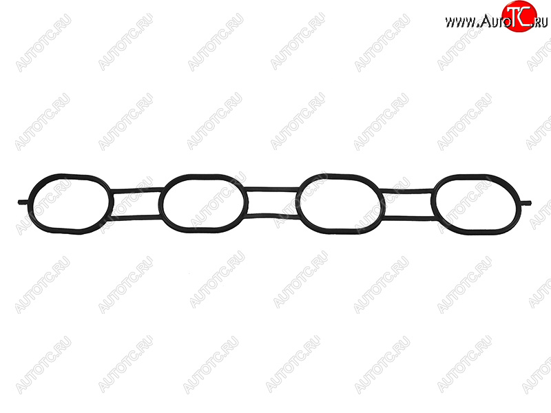 329 р. Прокладка впускного коллектора QR25DE SAT Nissan X-trail 2 T31 дорестайлинг (2007-2011)  с доставкой в г. Владивосток