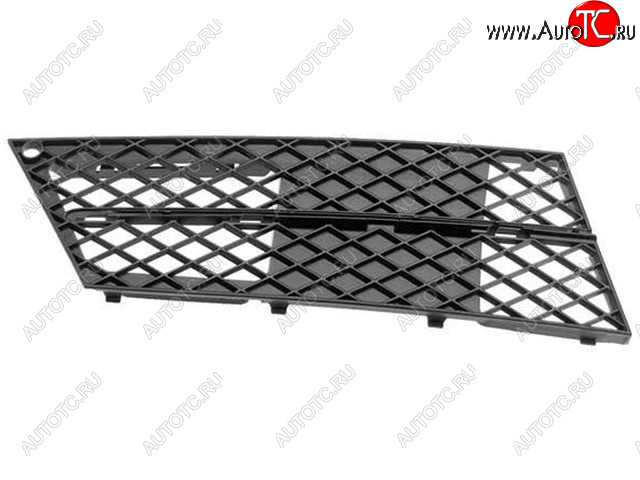 469 р. Правая решетка переднего бампера (пр-во Тайвань) BODYPARTS  BMW 5 серия  E60 (2007-2010) седан рестайлинг  с доставкой в г. Владивосток