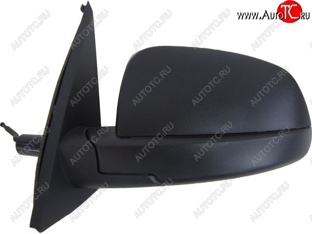 3 499 р. Боковое левое зеркало (механическое) BODYPARTS  Opel Meriva  A (2002-2010) (неокрашенное)  с доставкой в г. Владивосток