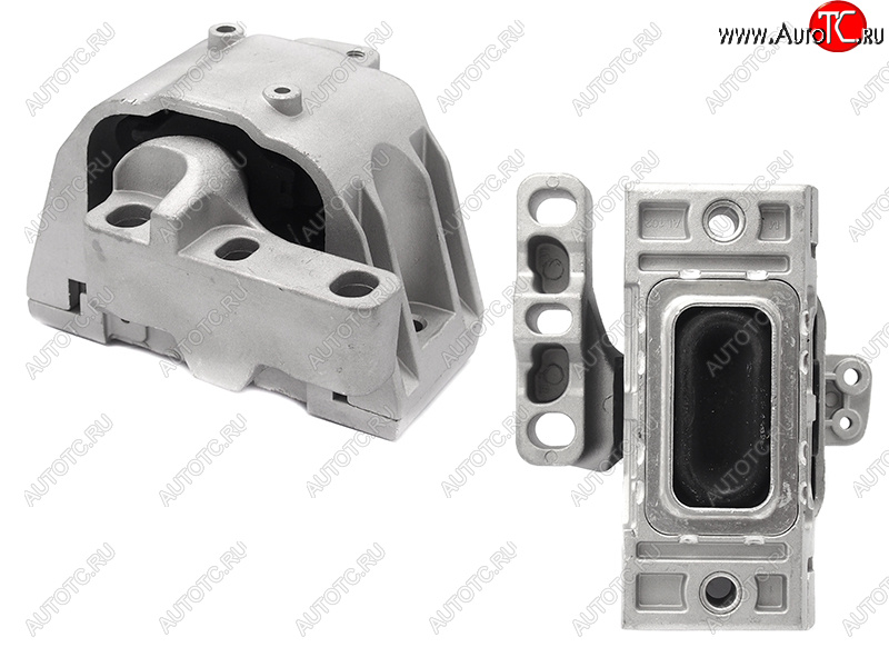 3 399 р. Опора двигателя RH SAT Skoda Octavia A5 лифтбэк рестайлинг (2008-2013)  с доставкой в г. Владивосток
