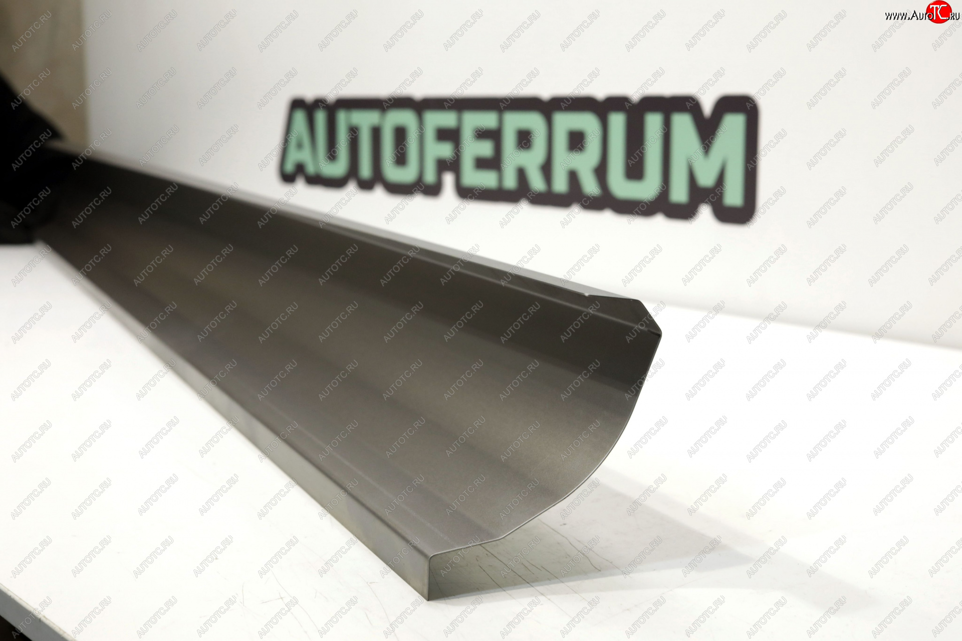 3 099 р. Левый ремонтный порог AUTOFERRUM  Chery Kimo  A1 (2008-2014) хэтчбэк (Холоднокатаная сталь 1.2 мм)  с доставкой в г. Владивосток