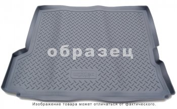 Коврики в багажное отделение Norplast Haval (Хавал) M6 (М6) (2021-2025) ()