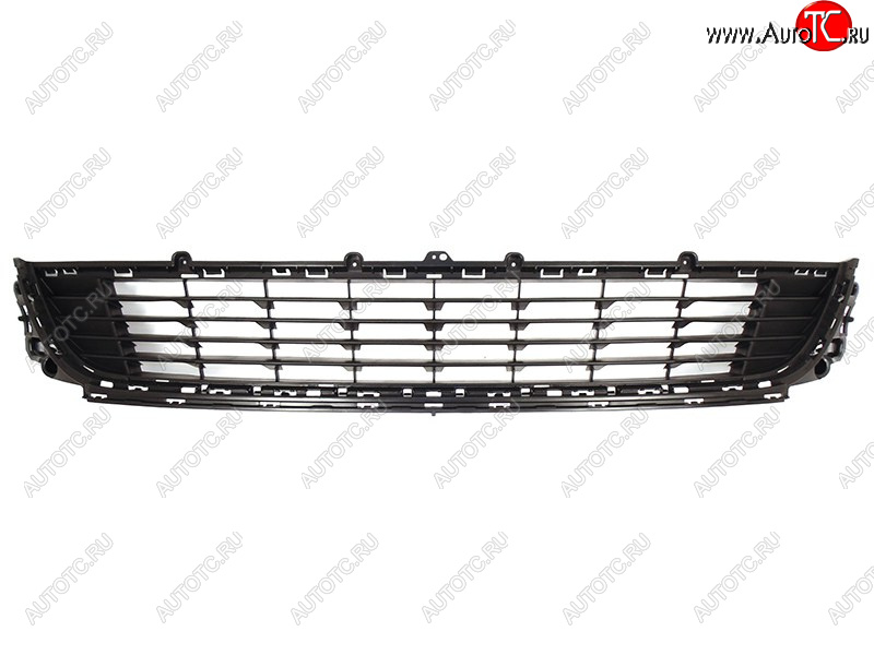 8 849 р. Нижняя решетка переднего бампера SAT  Renault Megane  седан (2013-2016)  рестайлинг  с доставкой в г. Владивосток