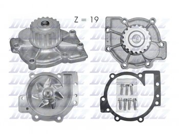 Насос системы охлаждения DOLZ Volvo XC90 C рестайлинг (2006-2014)