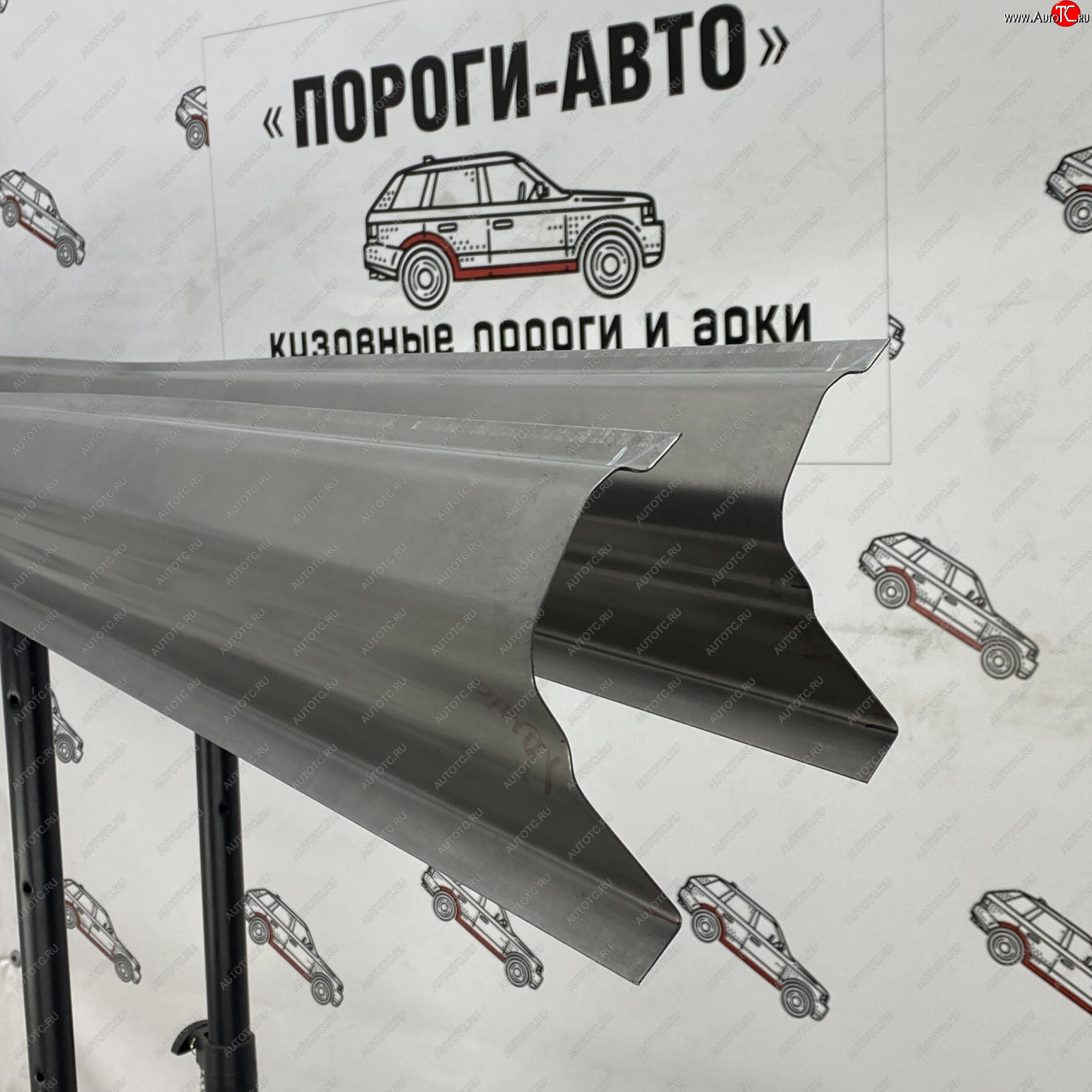 3 899 р. Комплект порогов (Ремкомплект) Пороги-Авто  Daewoo Nexia ( дорестайлинг,  рестайлинг) (1995-2015) (холоднокатаная сталь 1 мм)  с доставкой в г. Владивосток