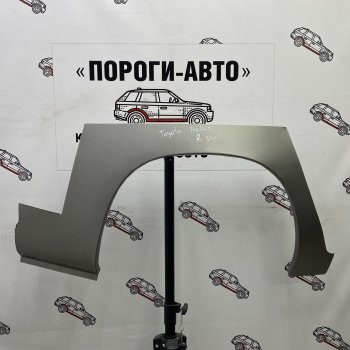 Ремонтные арки задних крыльев (Левая арка) Пороги-Авто Toyota (Тойота) Probox (Пробокс) ( рестайлинг) (2002-2025) рестайлинг ()