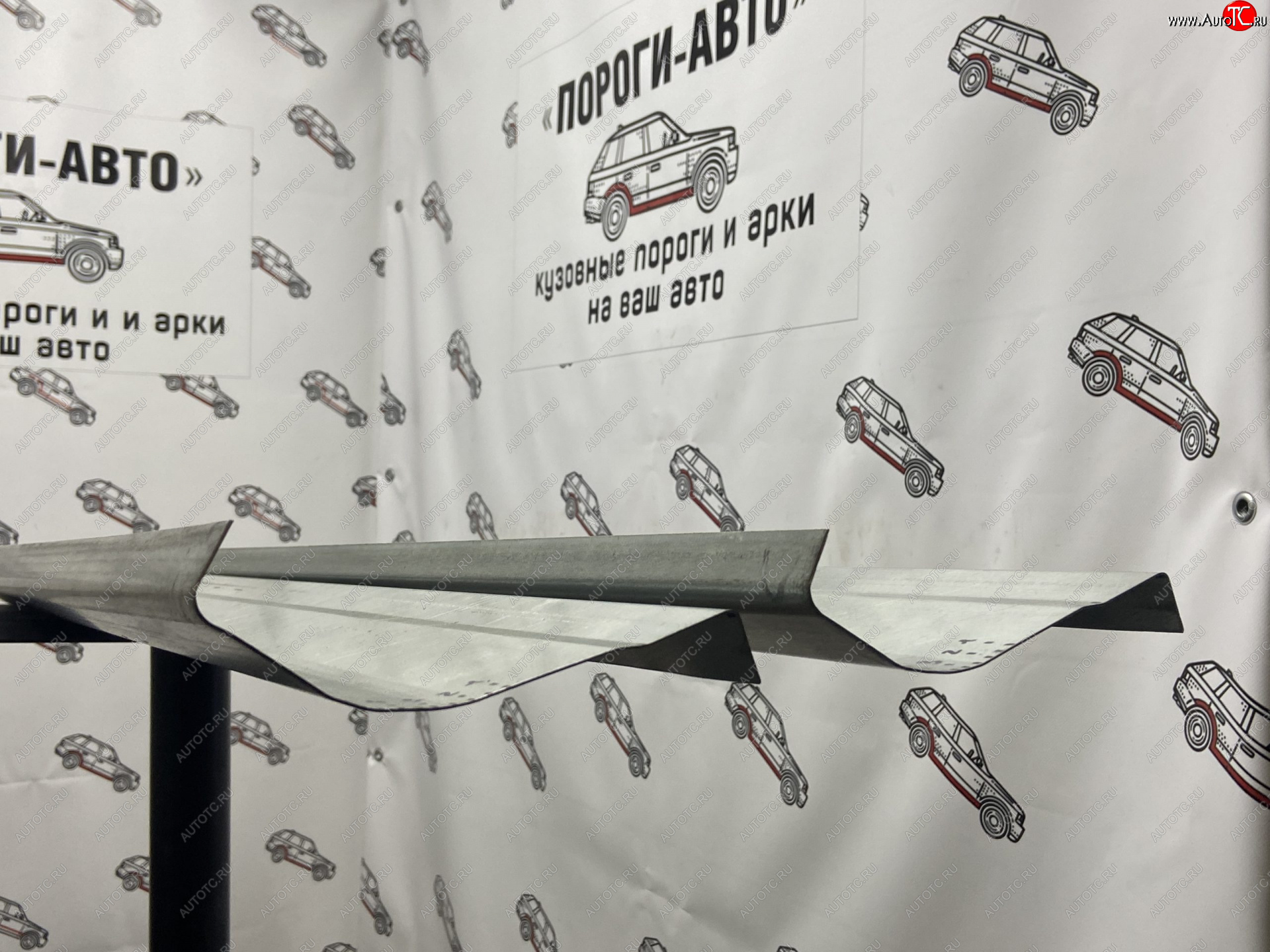 3 899 р. Комплект ремонтных порогов (кузовные пороги) Пороги-Авто Mitsubishi Pajero 3 V70 дорестайлинг (1999-2003) (холоднокатаная сталь 1 мм)  с доставкой в г. Владивосток