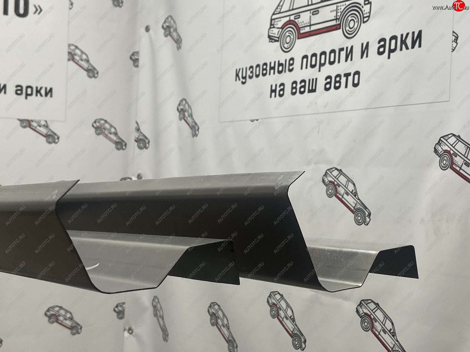 3 899 р. Комплект ремонтных порогов Пороги-Авто Chevrolet Cruze J305 хэтчбек рестайлинг (2012-2015) (Холоднокатанная сталь 1 мм)  с доставкой в г. Владивосток