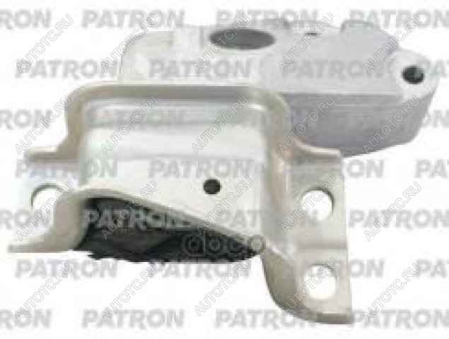 4 549 р. Опора двигателя правая PATRON  CITROEN Jumper  250 (2006-2014), Fiat Ducato  250 (2006-2014), Peugeot Boxer  250 (2006-2014)  с доставкой в г. Владивосток