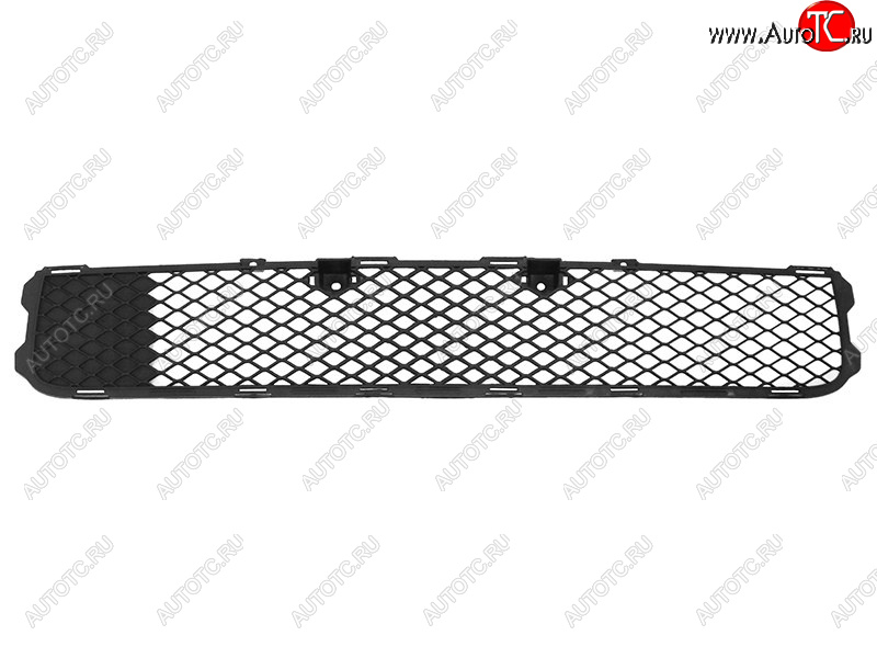 1 539 р. Нижняя решетка переднего бампера SAT Mitsubishi Lancer 10 седан дорестайлинг (2007-2010)  с доставкой в г. Владивосток