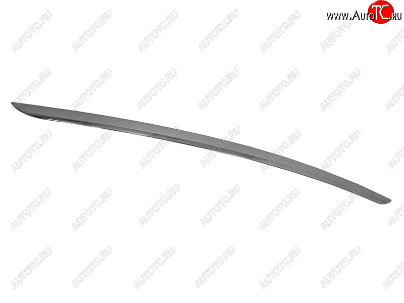 4 399 р. Молдинг крышки багажника SAT  Volkswagen Passat  B7 (2010-2015) седан, универсал  с доставкой в г. Владивосток