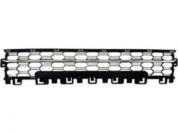 Центральная решетка переднего бампера (пр-во Китай) BODYPARTS Skoda (Шкода) Octavia (Октавия)  A8 (2019-2022) A8 универсал ()
