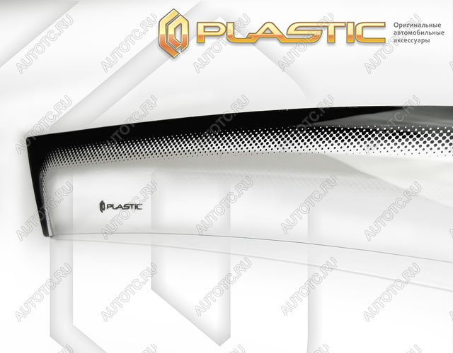 2 199 р. Дефлектор окон CA-Plastic  Москвич 6 (2023-2025) лифтбэк (Серия Comfort черная)  с доставкой в г. Владивосток