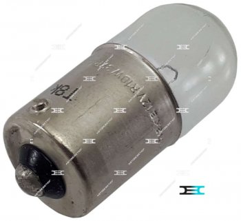 42 р. Автолампа 12V-10W (R10W)(BA15s) OSRAM Volkswagen Caravelle T5 дорестайлинг (2002-2009)  с доставкой в г. Владивосток. Увеличить фотографию 1