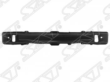 3 299 р. Усилитель переднего бампера SAT  Renault Duster  HS (2010-2021) дорестайлинг, рестайлинг  с доставкой в г. Владивосток. Увеличить фотографию 1