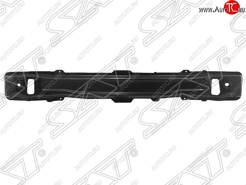 3 559 р. Усилитель переднего бампера SAT Renault Duster HS дорестайлинг (2010-2015)  с доставкой в г. Владивосток