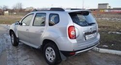 3 299 р. Спойлер Эстет-спорт  Nissan Terrano  D10 (2013-2022), Renault Duster  HS (2010-2021) (Неокрашенный)  с доставкой в г. Владивосток. Увеличить фотографию 2