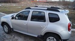 3 299 р. Спойлер Эстет-спорт  Nissan Terrano  D10 (2013-2022), Renault Duster  HS (2010-2021) (Неокрашенный)  с доставкой в г. Владивосток. Увеличить фотографию 10