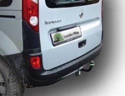 7 749 р. Фаркоп Лидер Плюс. Renault Kangoo KW0 дорестайлинг (2008-2013) (Без электропакета)  с доставкой в г. Владивосток. Увеличить фотографию 2