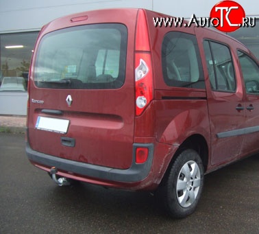 18 089 р. Фаркоп NovLine Renault Kangoo KW0 дорестайлинг (2008-2013)  с доставкой в г. Владивосток