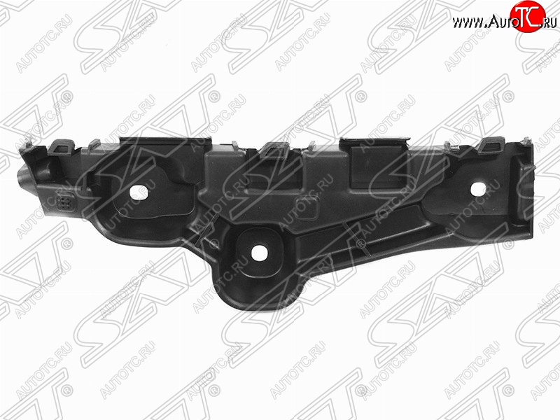 319 р. Правое крепление переднего бампера SAT Renault Sandero (B8) дорестайлинг (2014-2018)  с доставкой в г. Владивосток
