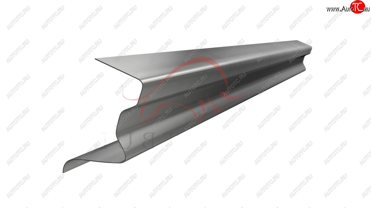 2 189 р. Ремонтный правый порог Wisentbull  SAAB 9-3  YS3F (2003-2011) седан дорестайлинг, универсал дорестайлинг, седан рестайлинг, универсал рестайлинг  с доставкой в г. Владивосток