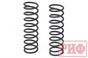 5 349 р. Пружины задние штатные РИФ Лада нива 4х4 2131 5 дв. 1-ый рестайлинг (2019-2021)  с доставкой в г. Владивосток. Увеличить фотографию 3