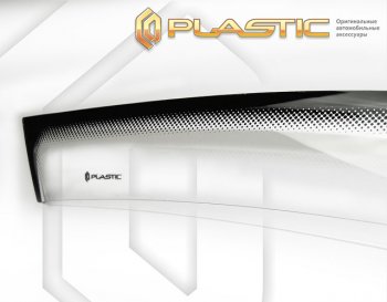 Дефлектора окон CA-Plastic Лада (ваз) 2107 (семерка) (1982-2012)