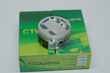 13 599 р. Поршни (16-кл 21128 (Супер-Авто) безвтык) СТИ  Лада 2110 - Приора ( 21728,  2170,  2171,  2172) (диаметр поршня: 82.5 мм)  с доставкой в г. Владивосток. Увеличить фотографию 5