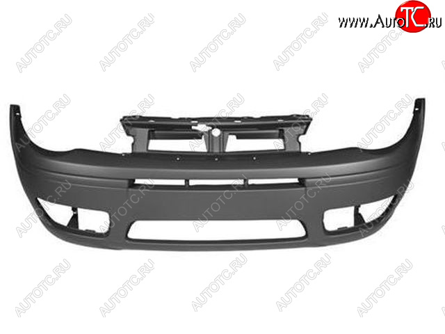 4 689 р. Бампер передний (Италия) BodyParts  Fiat Albea  170 (2002-2012) седан (Неокрашенный)  с доставкой в г. Владивосток