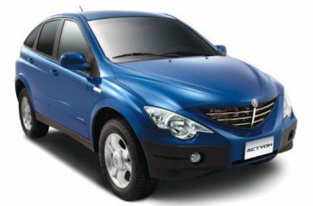 20 849 р. Капот BodyParts  SSANGYONG Actyon  1 (2006-2010) (Неокрашенный)  с доставкой в г. Владивосток. Увеличить фотографию 1