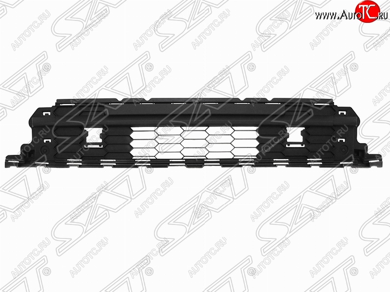 2 859 р. Решётка в передний бампер SAT  Skoda Kodiaq  NU7 (2017-2021) дорестайлинг  с доставкой в г. Владивосток