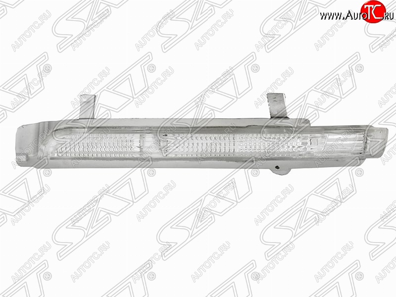 959 р. Левый указатель поворота в боковое зеркало заднего вида SAT  Skoda Octavia  A5 (2008-2013) лифтбэк рестайлинг, рестайлинг универсал  с доставкой в г. Владивосток