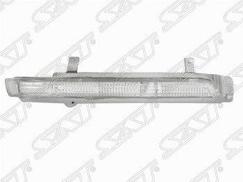 959 р. Правый указатель поворота в боковое зеркало заднего вида SAT  Skoda Octavia  A5 (2008-2013) лифтбэк рестайлинг, рестайлинг универсал  с доставкой в г. Владивосток. Увеличить фотографию 1