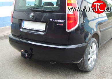 8 949 р. Фаркоп NovLine  Skoda Roomster  5J (2006-2015) дорестайлинг, хэтчбэк рестайлинг  с доставкой в г. Владивосток