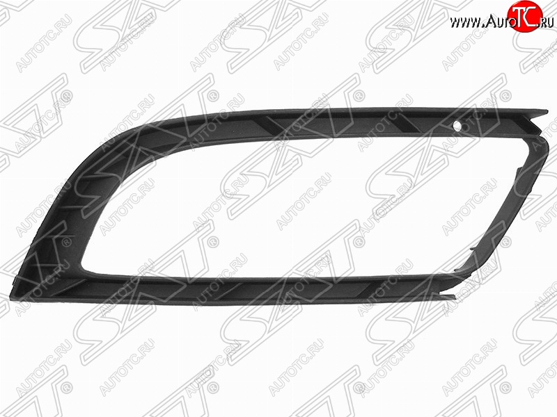 289 р. Правая рамка противотуманной фары SAT  Skoda Superb ( (B6) 3T,  B6 (3T5)) (2013-2015) лифтбэк рестайлинг, универсал рестайлинг  с доставкой в г. Владивосток