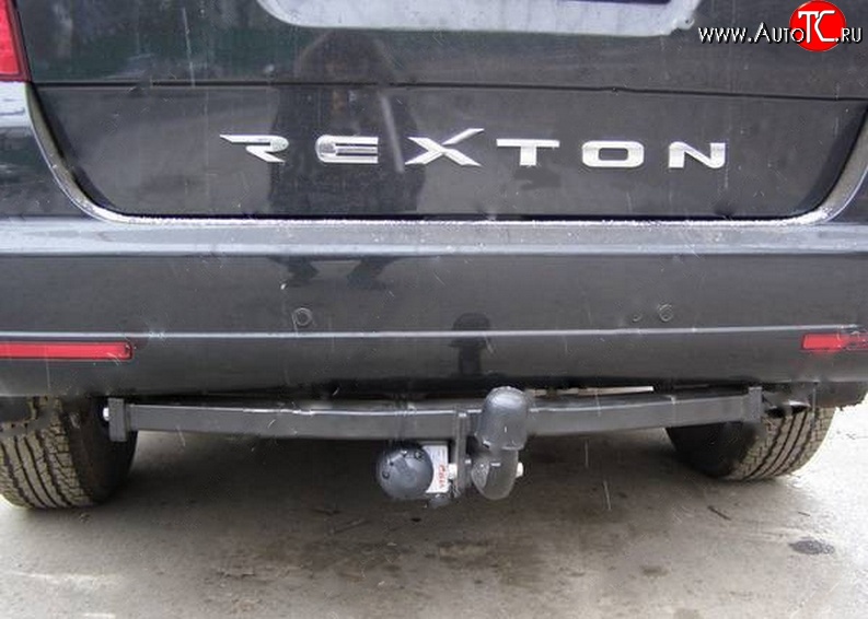 10 399 р. Фаркоп NovLine  SSANGYONG Rexton  Y250 (2006-2012)  с доставкой в г. Владивосток