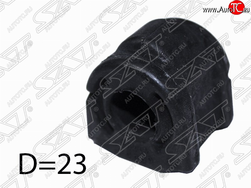 188 р. Резиновая втулка переднего стабилизатора (D=23) SAT  Subaru Forester  SJ - Impreza  GJ  с доставкой в г. Владивосток