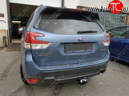 10 999 р. Фаркоп Bosal-Oris. (тип шара A) Subaru Forester SJ рестайлинг (2016-2019)  с доставкой в г. Владивосток